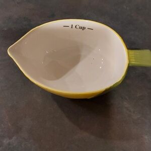 Measuring Cup